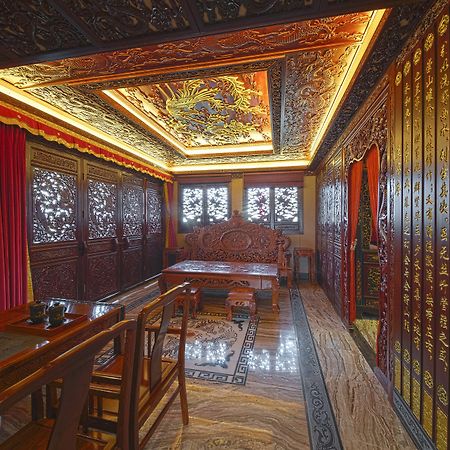 Han Dynasty Boutique Hotel Chengdu Zewnętrze zdjęcie