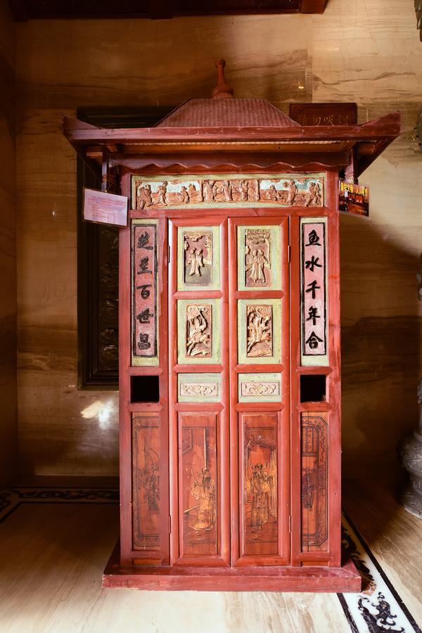 Han Dynasty Boutique Hotel Chengdu Zewnętrze zdjęcie